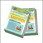图解 安全生产法 宣传单
