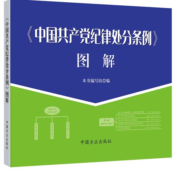 《中国共产党纪律处分条例》图解
