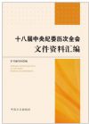 十八届中央纪委历次全会文件资料汇编