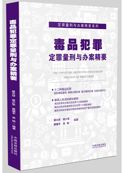 《毒品犯罪题型与办案精要》