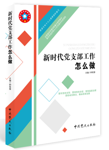 新时代党支部工作怎么做