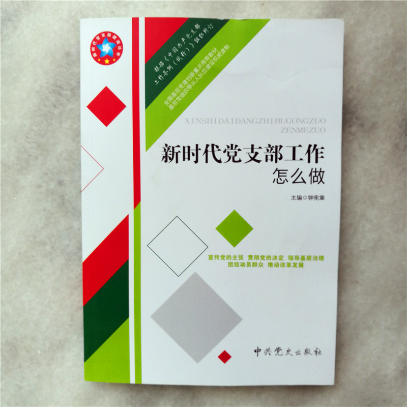 新时代党支部工作怎么做